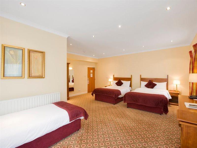 Wilton Hotel Bray Kültér fotó