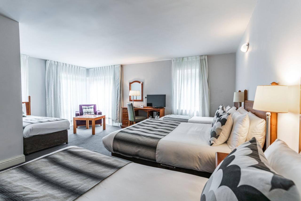 Wilton Hotel Bray Kültér fotó