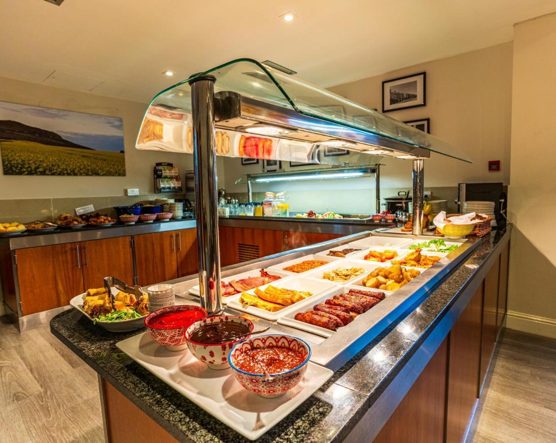 Wilton Hotel Bray Kültér fotó