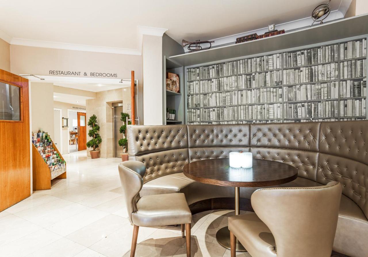 Wilton Hotel Bray Kültér fotó