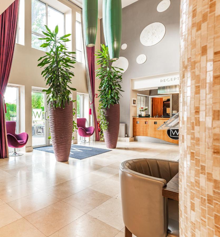 Wilton Hotel Bray Kültér fotó