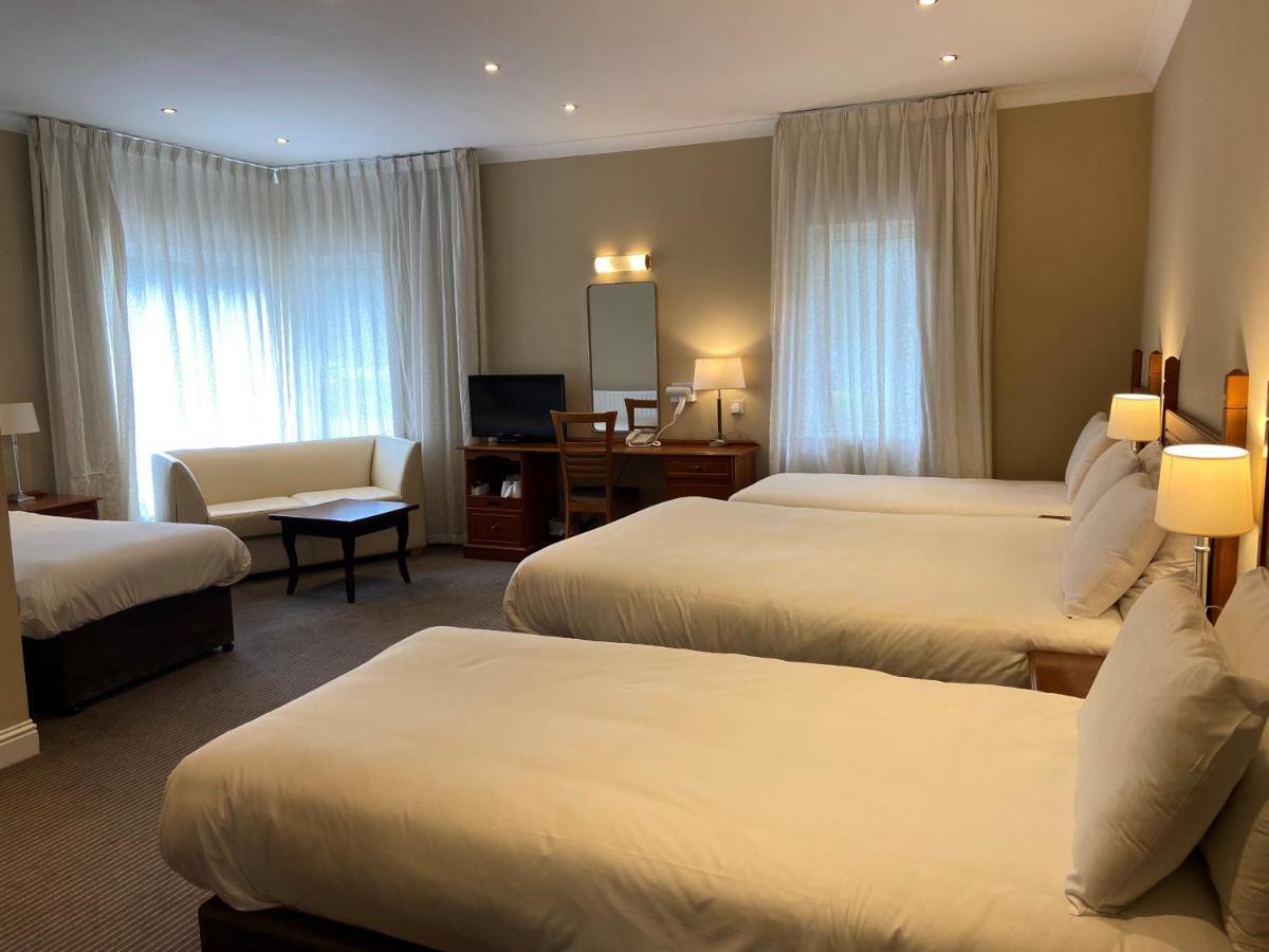 Wilton Hotel Bray Kültér fotó