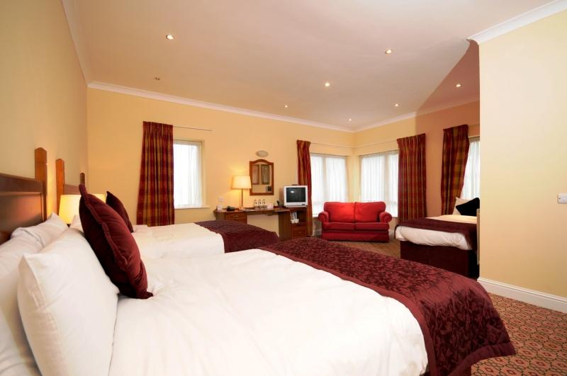 Wilton Hotel Bray Kültér fotó
