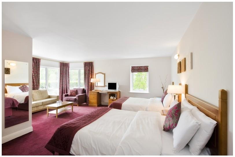 Wilton Hotel Bray Kültér fotó