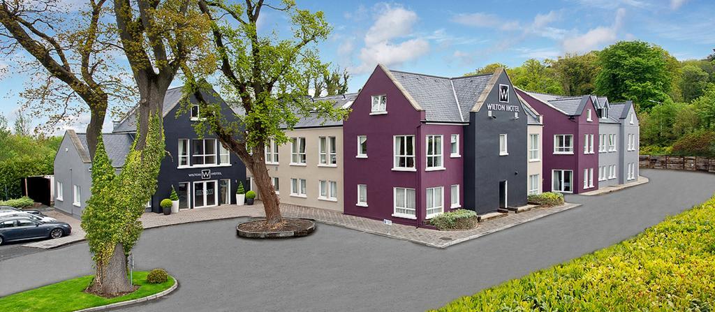 Wilton Hotel Bray Kültér fotó