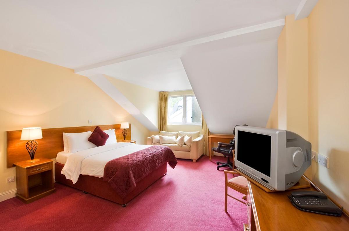 Wilton Hotel Bray Szoba fotó