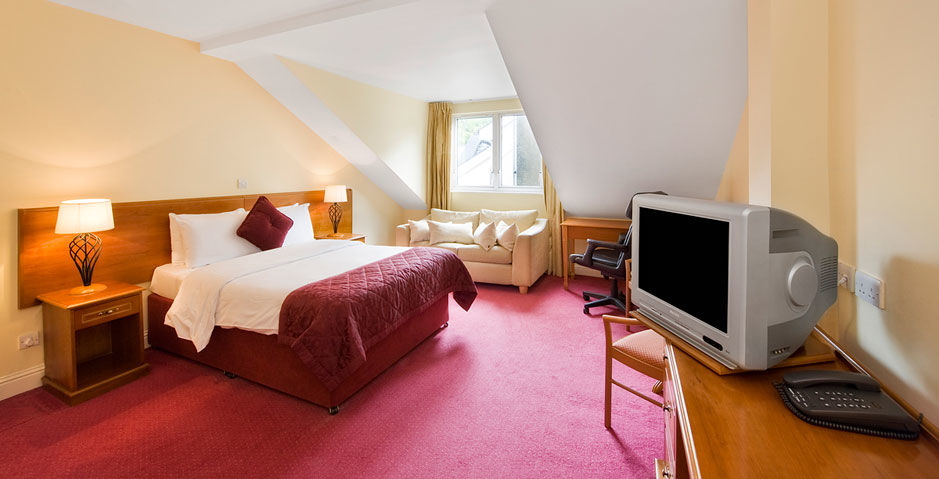 Wilton Hotel Bray Kültér fotó