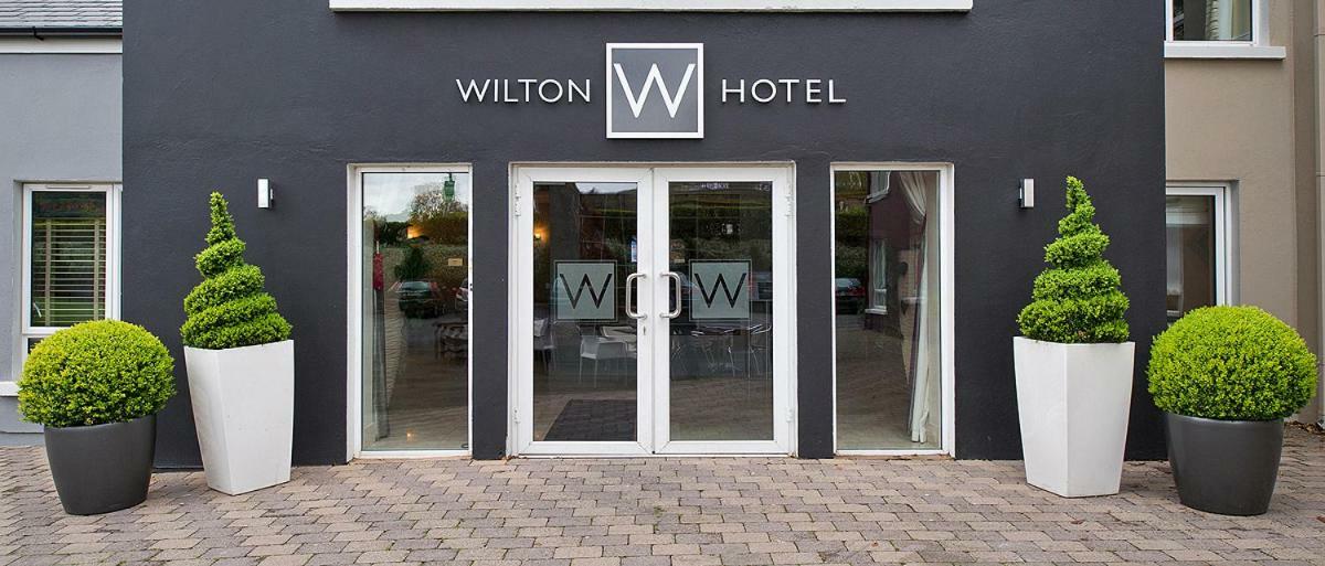 Wilton Hotel Bray Kültér fotó