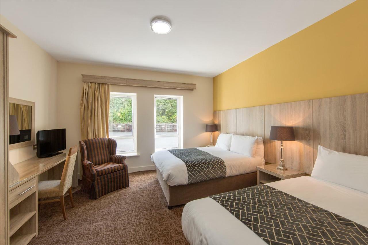 Wilton Hotel Bray Kültér fotó
