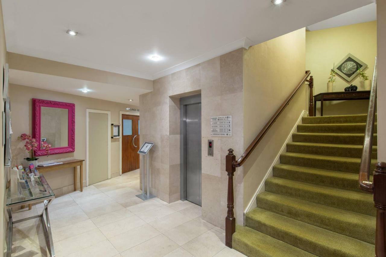Wilton Hotel Bray Kültér fotó
